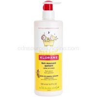 Klorane Junior pena do kúpeľa pre deti 500 ml