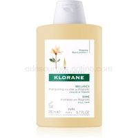 Klorane Magnolia šampón pre lesk 200 ml