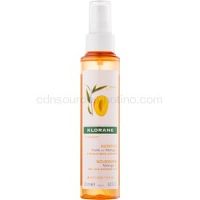 Klorane Mango olej pre suché vlasy  125 ml