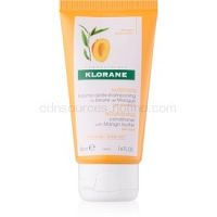 Klorane Mango výživný kondicionér pre suché vlasy 50 ml