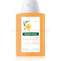 Klorane Mango vyživujúci šampón pre suché vlasy 100 ml