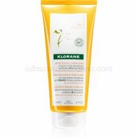 Klorane Monoï & Tamanu vyživujúci kondicionér pre vlasy namáhané slnkom 200 ml