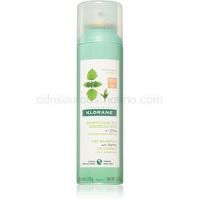Klorane Nettle suchý šampón pre mastné tmavé vlasy 150 ml 150 ml