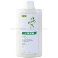 Klorane Oat Milk šampón pre časté umývanie vlasov 400 ml