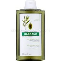 Klorane Olive Extract šampón s esenciálnym výťažkom z olív 400 ml