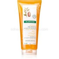 Klorane Orange Blossom Honey vyživujúci sprchový gél  200 ml