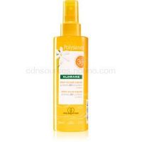 Klorane Polysianes ochranný sprej na opaľovanie SPF 30 200 ml