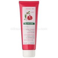Klorane Pomegranate bezoplachový kondicionér pre farbené vlasy 125 ml