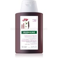 Klorane Quinine posilňujúci šampón pre oslabené vlasy 100 ml