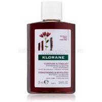 Klorane Quinine posilňujúci šampón pre oslabené vlasy 25 ml