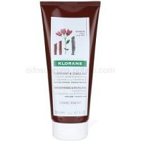 Klorane Quinine revitalizačný kondicionér proti padaniu vlasov 200 ml