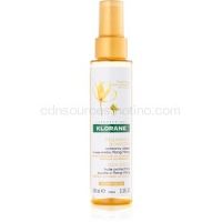 Klorane Ylang-Ylang ochranný olej pre vlasy namáhané slnkom 100 ml