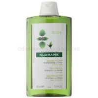Klorane Žihľava šampón pre mastné vlasy 400 ml