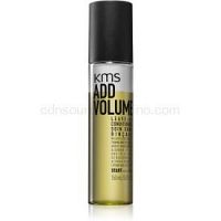 KMS California Add Volume bezoplachový kondicionér pre objem od korienkov 150 ml