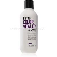 KMS California Color Vitality vyživujúci šampón pre farbené vlasy 300 ml