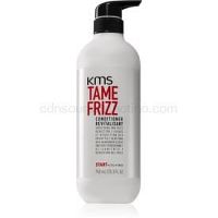 KMS California Tame Frizz uhladzujúci kondicionér pre nepoddajné a krepovité vlasy 750 ml