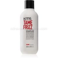 KMS California Tame Frizz uhladzujúci šampón pre nepoddajné a krepovité vlasy 300 ml