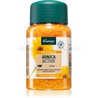 Kneipp Arnica Active soľ do kúpeľa s minerálmi 500 g