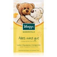 Kneipp Bear Hug upokojujúci soľ do kúpeľa 60 g