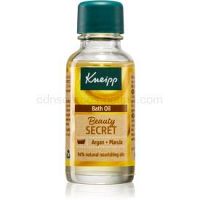 Kneipp Beauty Secret Argan & Marula olej do kúpeľa 20 ml