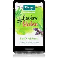Kneipp #Keep Calm Patchouli upokojujúci soľ do kúpeľa 60 g