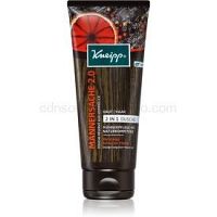 Kneipp Men's Business šampón a sprchový gél 2 v 1 pre mužov 200 ml