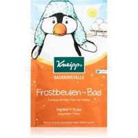Kneipp Penguin's Adventure relaxačná soľ do kúpeľa 60 g