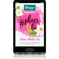 Kneipp #Place to be Lotus relaxačná soľ do kúpeľa 60 g