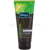 Kneipp Wash energizujúci sprchový gél 2 v 1 Power Energy 200 ml