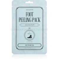 KOCOSTAR Foot Peeling Pack peelingová maska na nohy 40 ml
