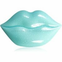 KOCOSTAR Lip Mask Mint hydrogelová maska na pery s hydratačným účinkom 20 ks