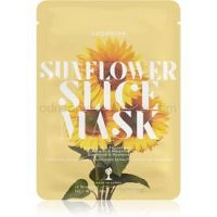 KOCOSTAR Sunflower Mask Sheet plátenná maska so spevňujúcim účinkom 20 ml