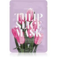 KOCOSTAR Tulip Mask Sheet hydratačná plátienková maska  20 ml