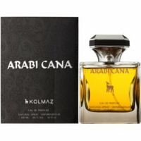 Kolmaz Arabi Cana Parfumovaná voda pre mužov 100 ml  
