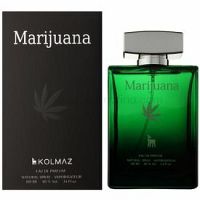 Kolmaz Marijuana Parfumovaná voda pre mužov 100 ml  