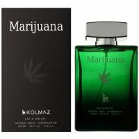 Kolmaz Marijuana Parfumovaná voda pre mužov 100 ml