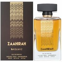 Kolmaz Zaahirah parfumovaná voda pre mužov 100 ml  