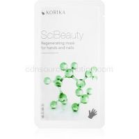KORIKA SciBeauty regeneračná maska  na ruky a nechty 2 x 15 g