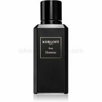 Korloff Pour Homme parfumovaná voda pre mužov 88 ml