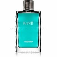 Korloff Ultimate Man parfumovaná voda pre mužov 100 ml  