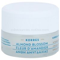 Korres Almond Blossom hydratačný a vyživujúci krém pre suchú až veľmi suchú pleť 40 ml