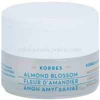 Korres Almond Blossom hydratačný krém pre mastnú a zmiešanú pleť 40 ml