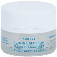Korres Almond Blossom hydratačný krém pre mastnú a zmiešanú pleť  40 ml