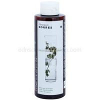Korres Aloe & Dittany šampón pre normálne vlasy 250 ml