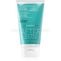 Korres Aloe Vera hydratačné telové mlieko po opaľovaní 150 ml