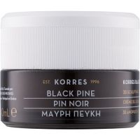 Korres Black Pine spevňujúci a liftingový denný krém pre normálnu až zmiešanú pleť 40 ml