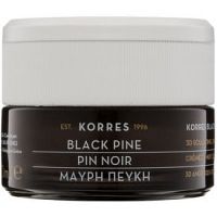 Korres Black Pine spevňujúci nočný krém proti vráskam s liftingovým efektom 40 ml
