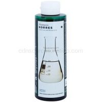Korres Cystine & Minerals šampón proti vypadávaniu vlasov pre mužov 250 ml