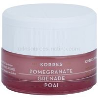 Korres Pomegranate hydratačný krém-gél pre redukciu kožného mazu pre mastnú a zmiešanú pleť 40 ml