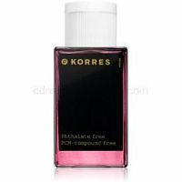 Korres Vanilla, Freesia & Lychee toaletná voda pre ženy 50 ml